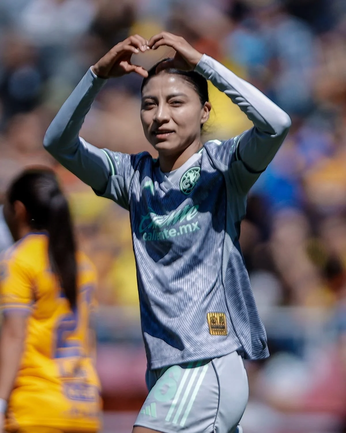 Desde los 11 pasos. 1️⃣8️⃣🦅🔥 #GoldenClash