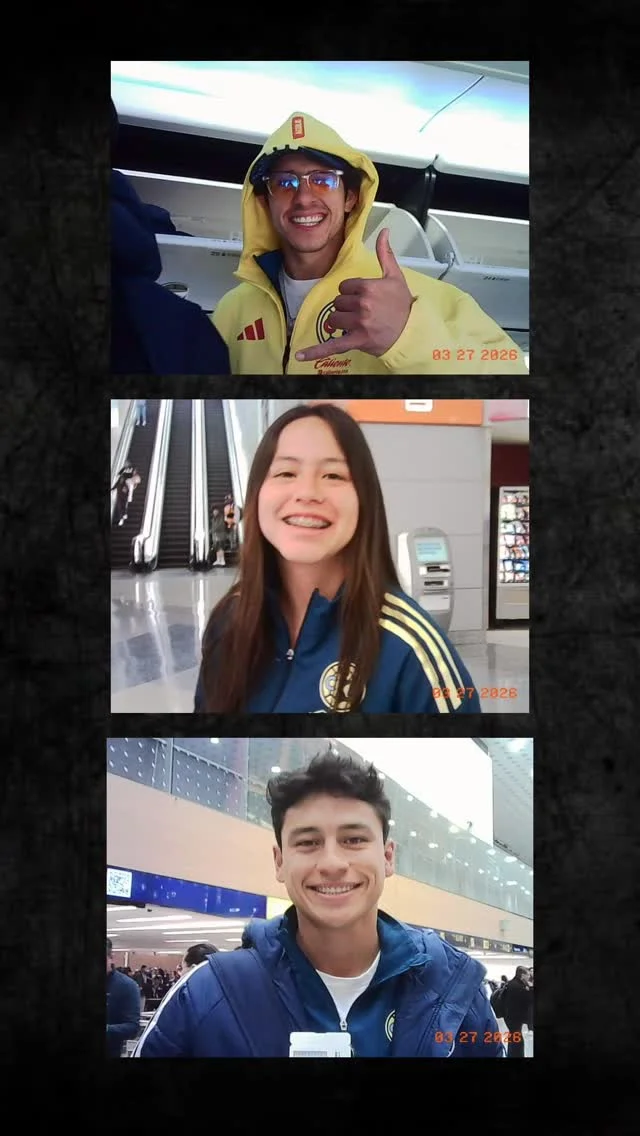 Generando recuerdos en todo momento y en todo lugar 😌📽️✨ #GoldenCla...