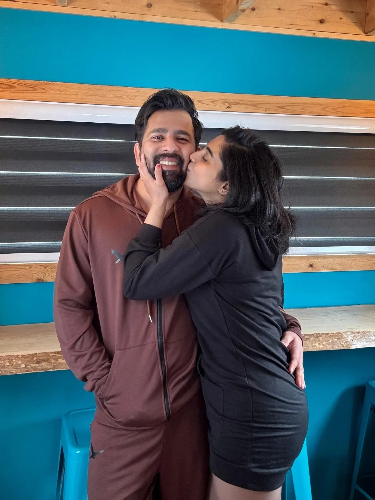 Happy Birthday, my Hubby 🤴💝 @kirankatticaran 😘😘 Over 8 years of k...