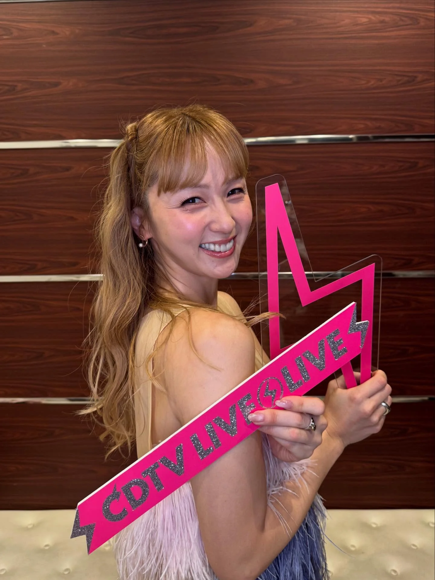 「CDTV LIVE！LIVE！」4時間SP ありがとうございました🌸 久しぶりの生放送での歌唱は少しドキドキだったけど 「ZOO〜君が...