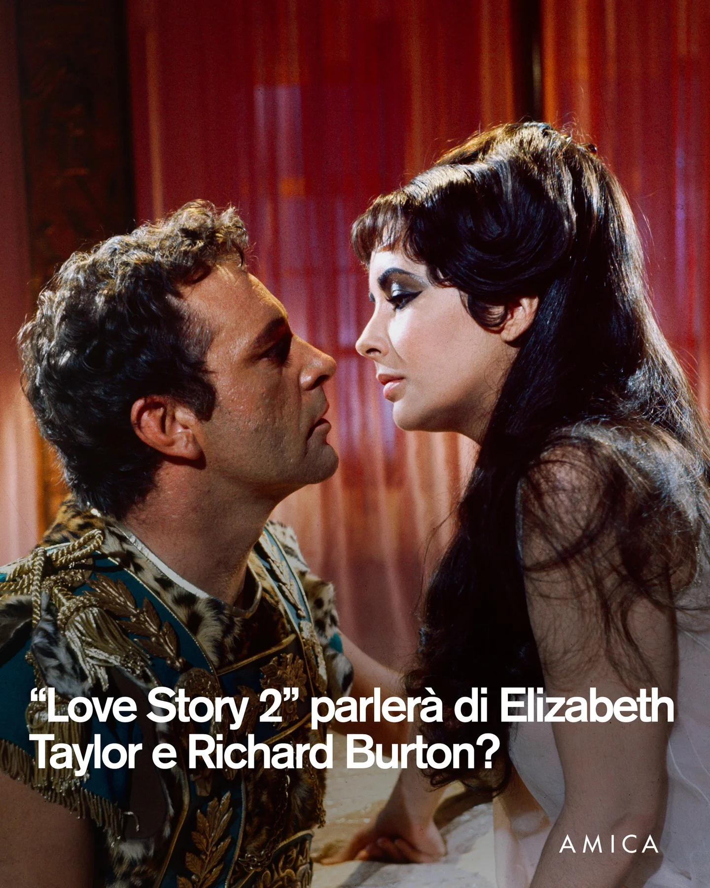 La prossima stagione di “Love Story” potrebbe avere due protagonisti...