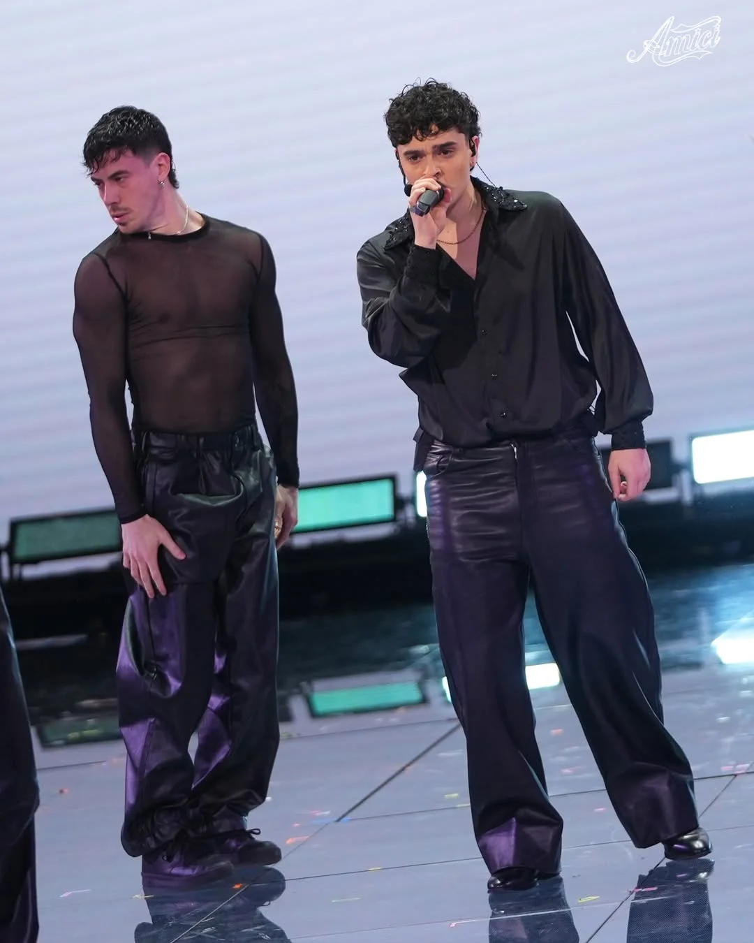 Punto decisivo per Gard che interpreta di fronte ai giudici "Cenere"!...