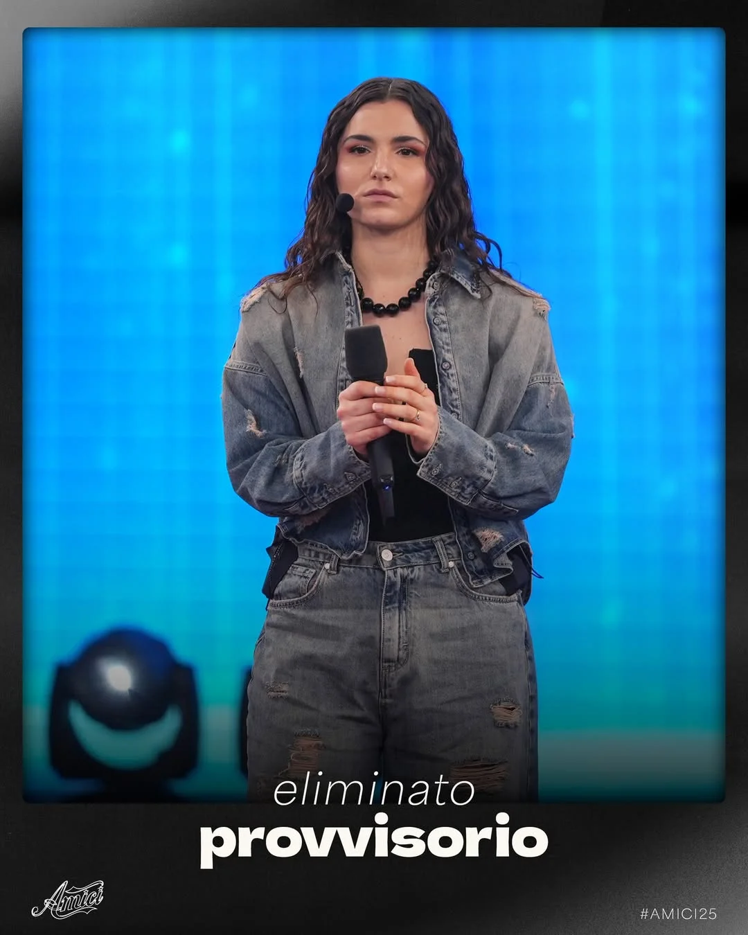 Caterina dovrà affrontare Valentina all'eliminazione finale! #Amici25