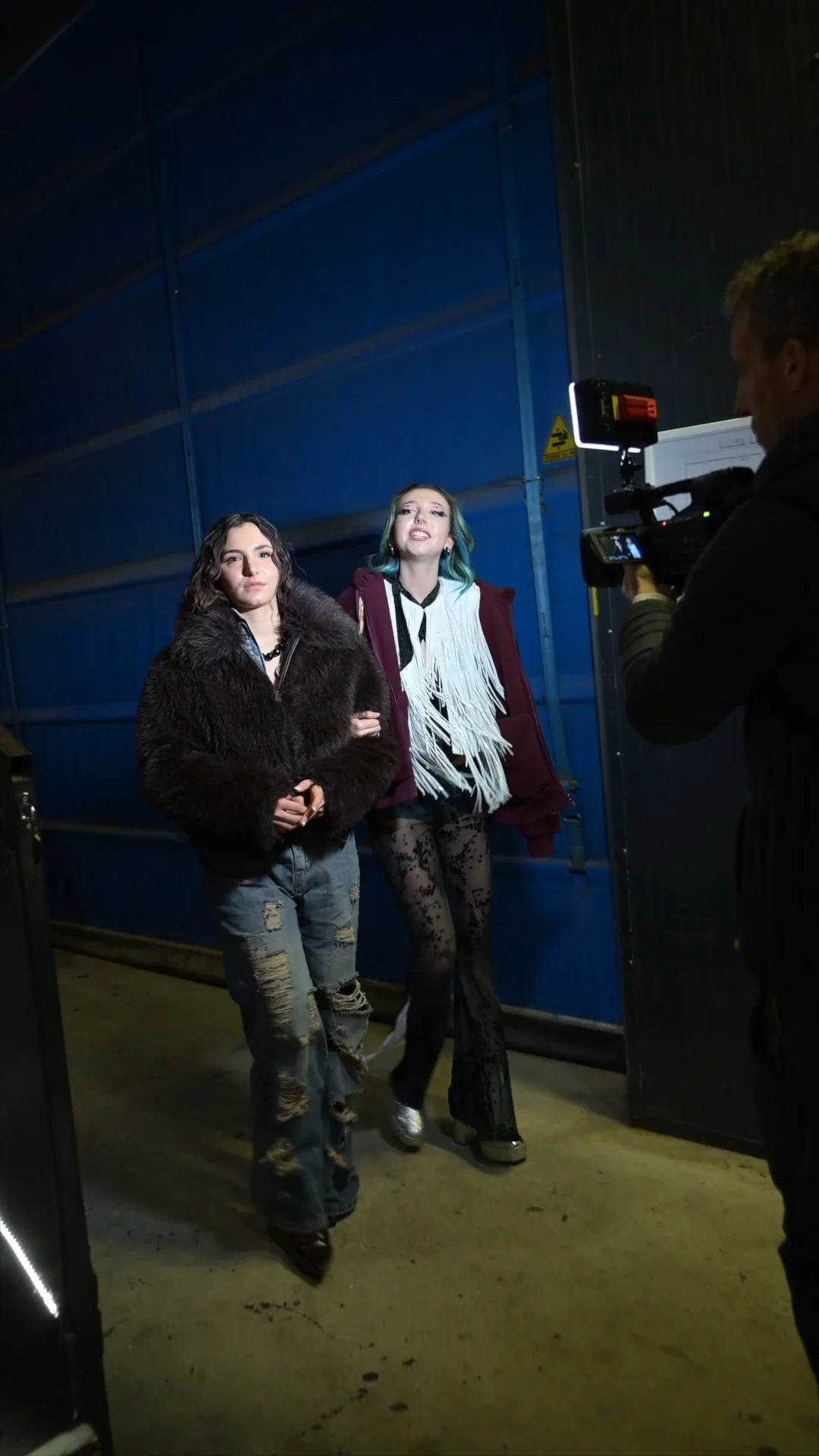 Tra pochissimo scopriremo chi tra Valentina e Caterina continuerà il...