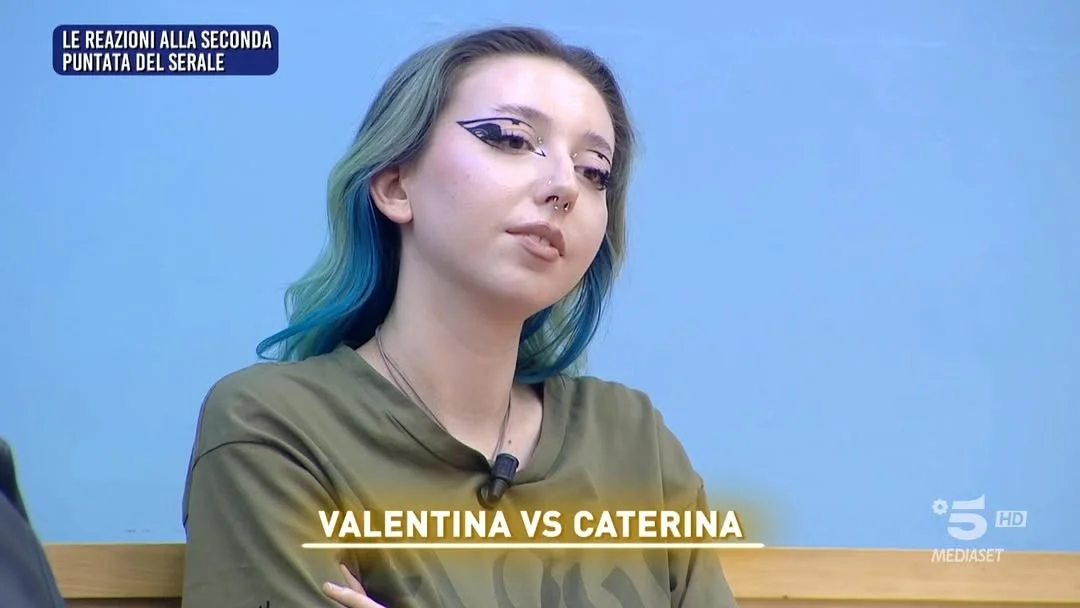 Valentina e Caterina sono al ballottaggio finale e sabato scopriremo...