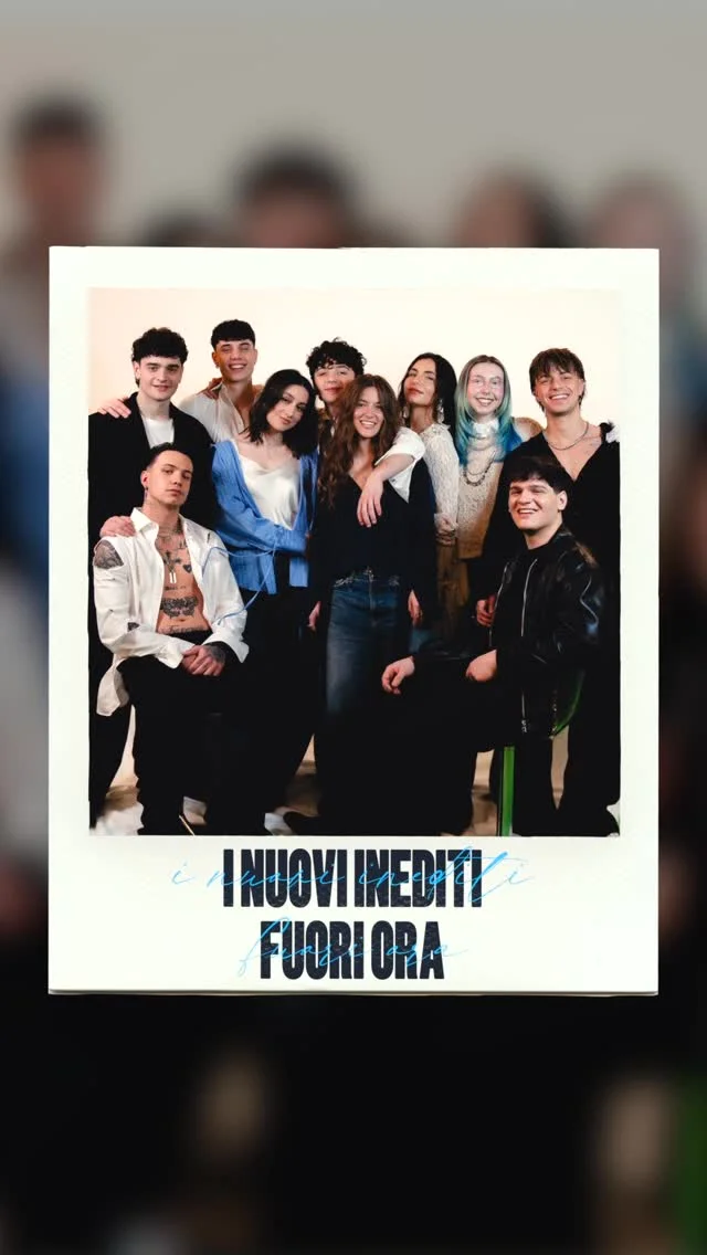 Gli inediti dei cantanti di #Amici25 sono disponibili su tutti i digi...