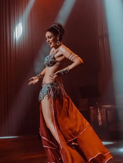 The stage is where I live, love, laugh, and survive even the toughest...