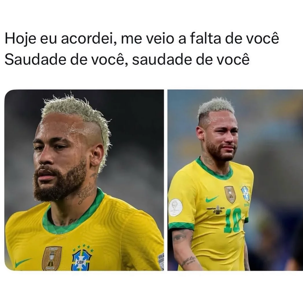 Depois do jogo de ontem , quem mais acordou assim?😅🤣
