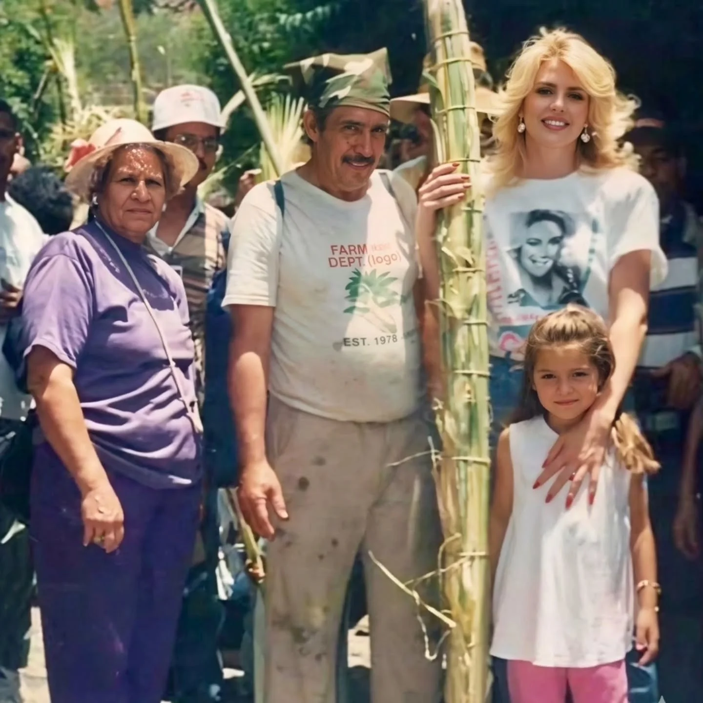 Cada Víspera de Ramos, el corazón de nuestro municipio late con una f...