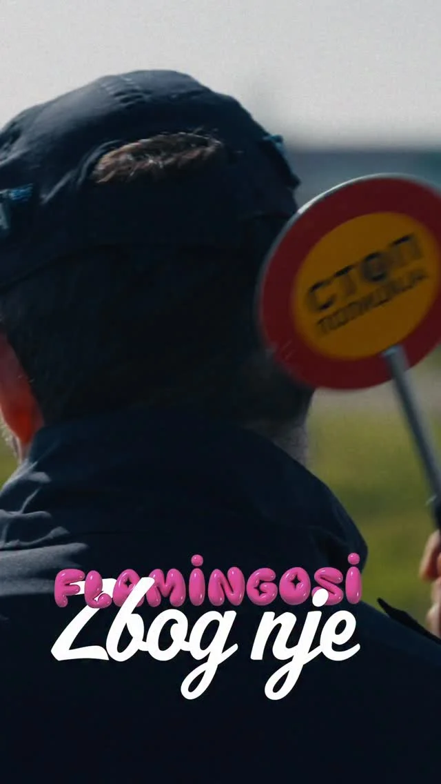 Hvala svim Marinkovim prijateljima koji su učestvovali u spotu za pes...