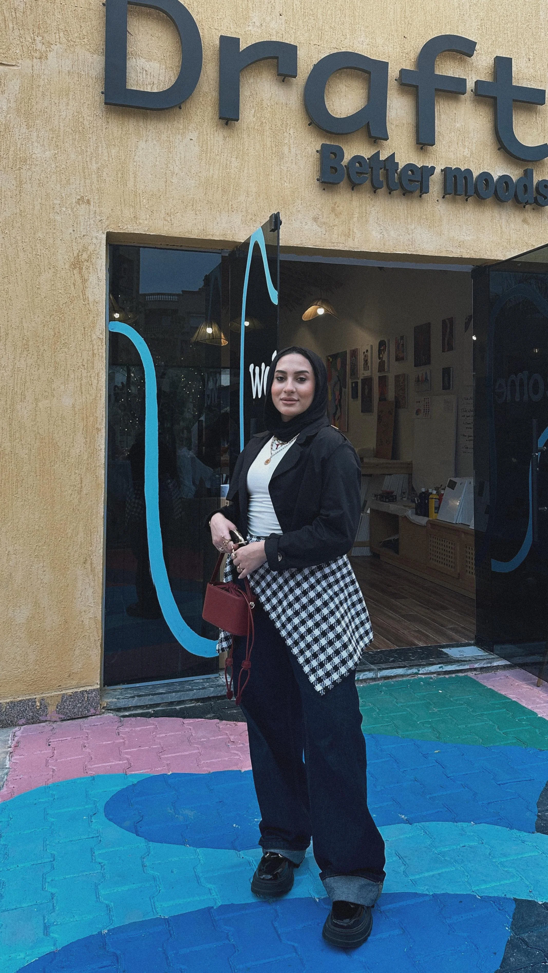 A day full of art, laughs, and messy hands 🎨😂 @draft_spaces