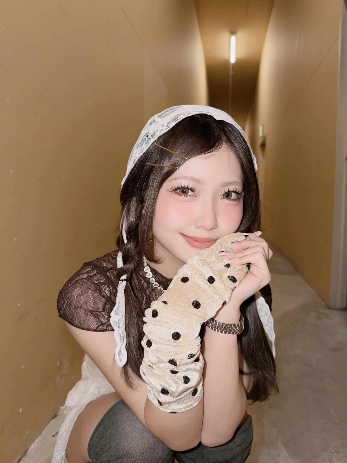 イオンモール北戸田 ミニライブありがとうございました🩷 初めて見てくれた方もよく来てくれる方も笑顔で帰ってくれるのが凄く嬉しいです😢�...