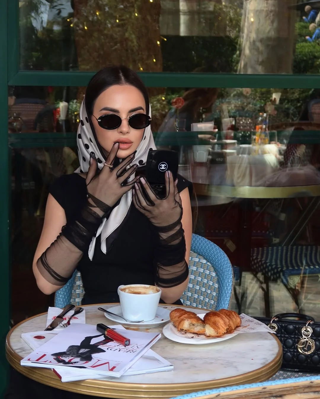 Bonjour 🇫🇷☕️🥐