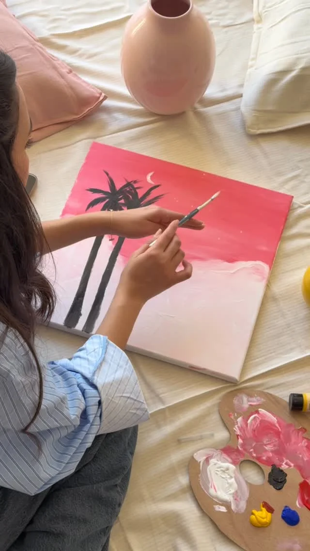 New EP 💓 ga3 les tableaux ghaykono b idi 🤭💓 Kijakom ?! @tide__maro...