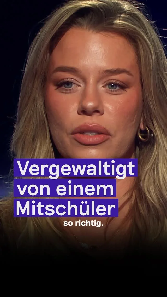 @emskopf ist noch ein Teenager, als ein damaliger Mitschüler sie sexu...