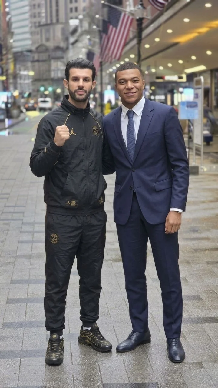 جا عدنا مبامبي ل بوسطن 🇺🇸