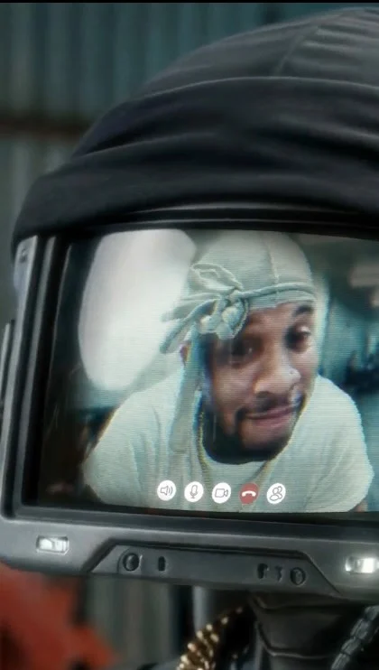 “We would have had chapter 4 today but NEON and AMIRAH couldn’t see m...