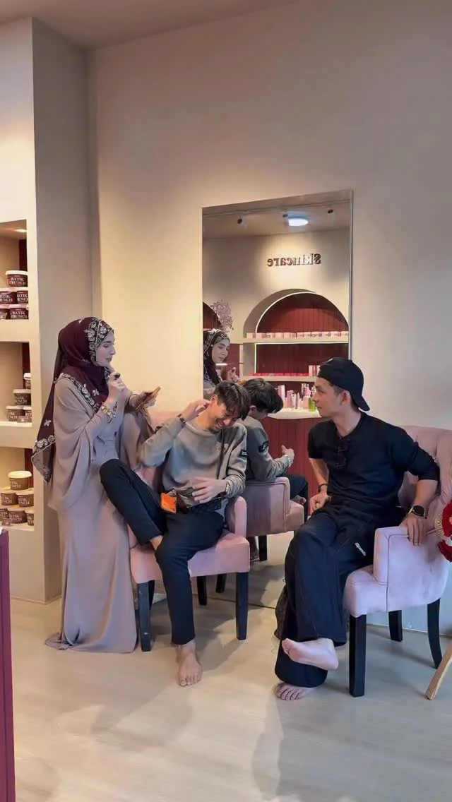 POV: bila kau memang jenis suka cari gaduh dan suami kau dah develop...