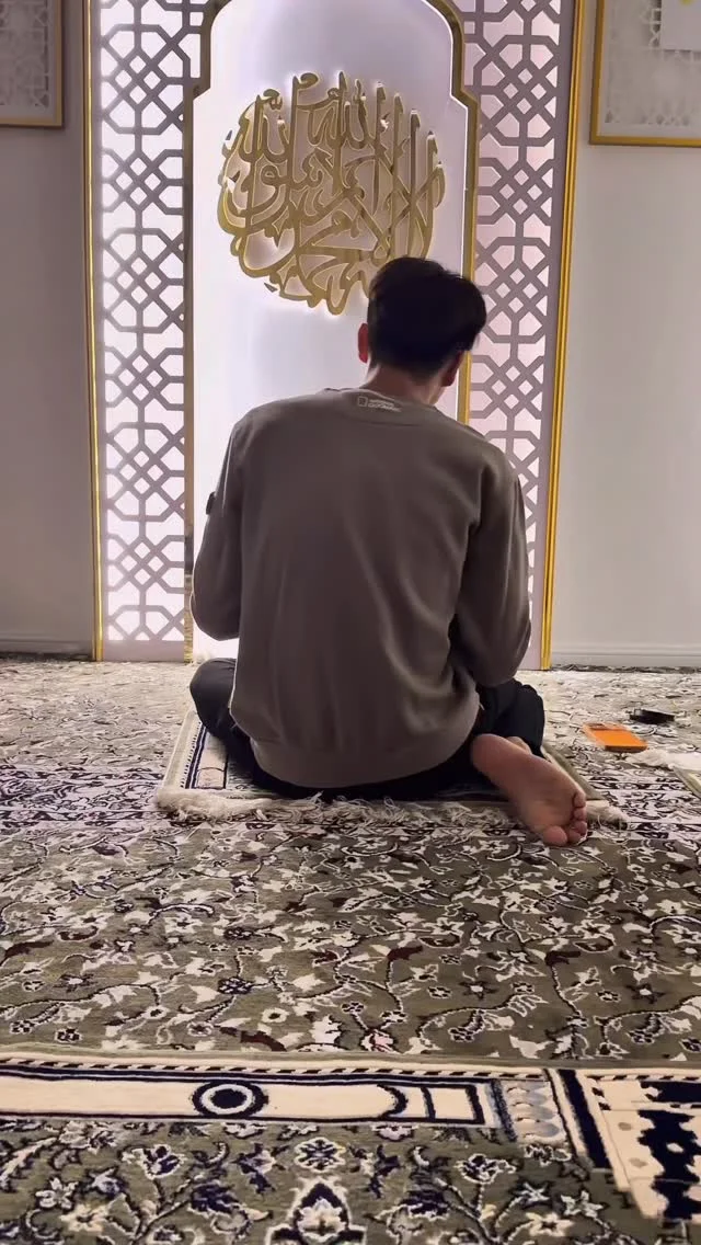 POV: I got my own version of Syed Saddiq 😜 Harini anak2 semua dah st...