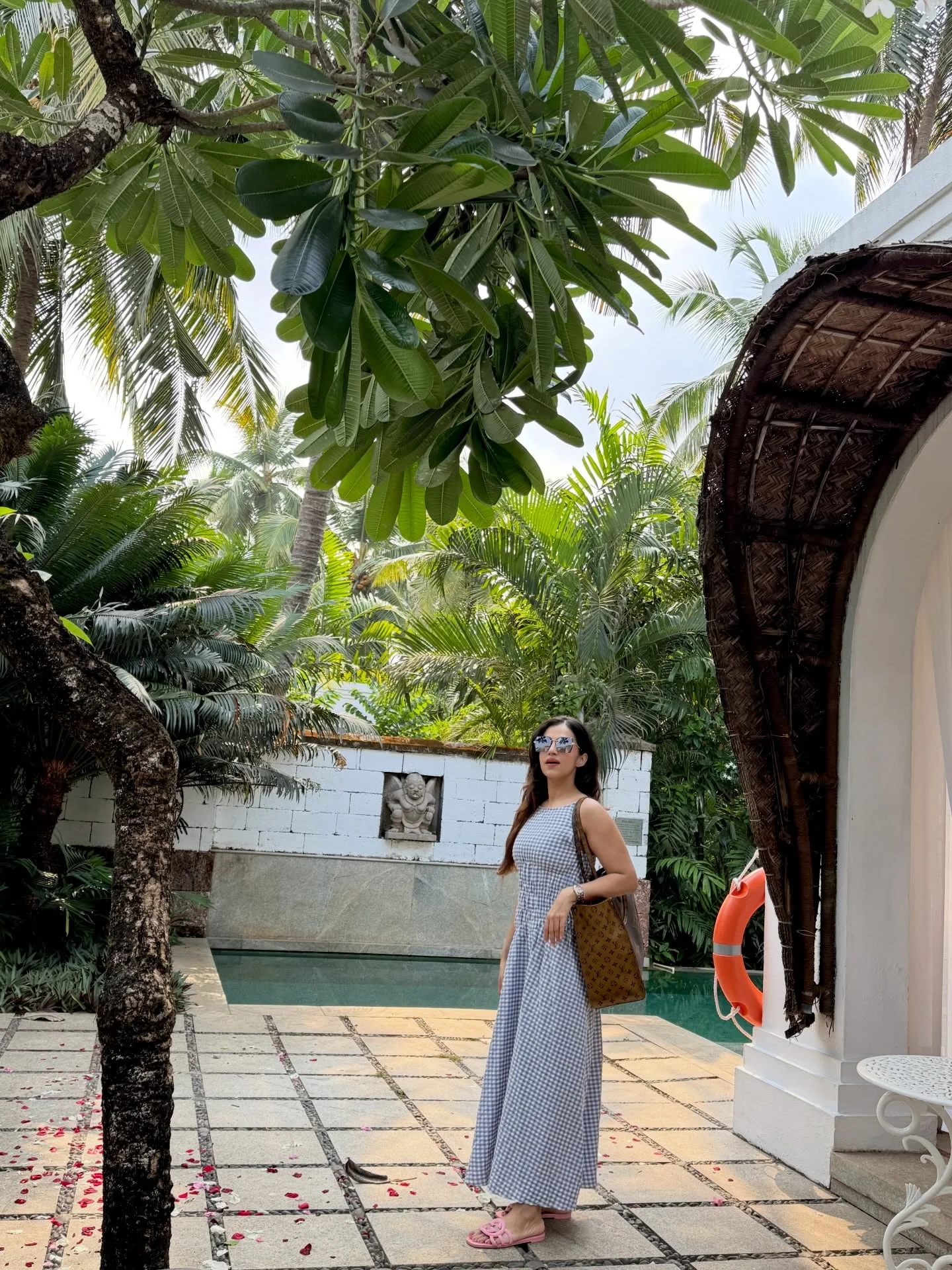 Summer Plans ; Activated ✅🌞 Location: @tajbekalresort #vacation #sum...