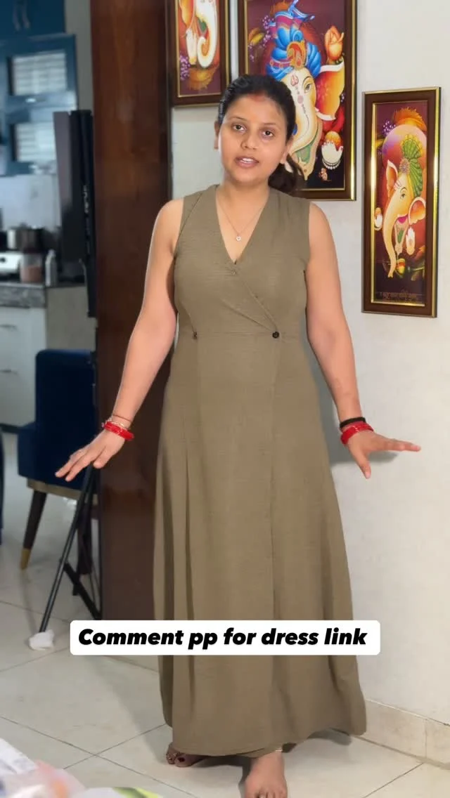 Dress link के लिए कमेंट में pp या link लिखें और अपना इनबॉक्स चेक करे...
