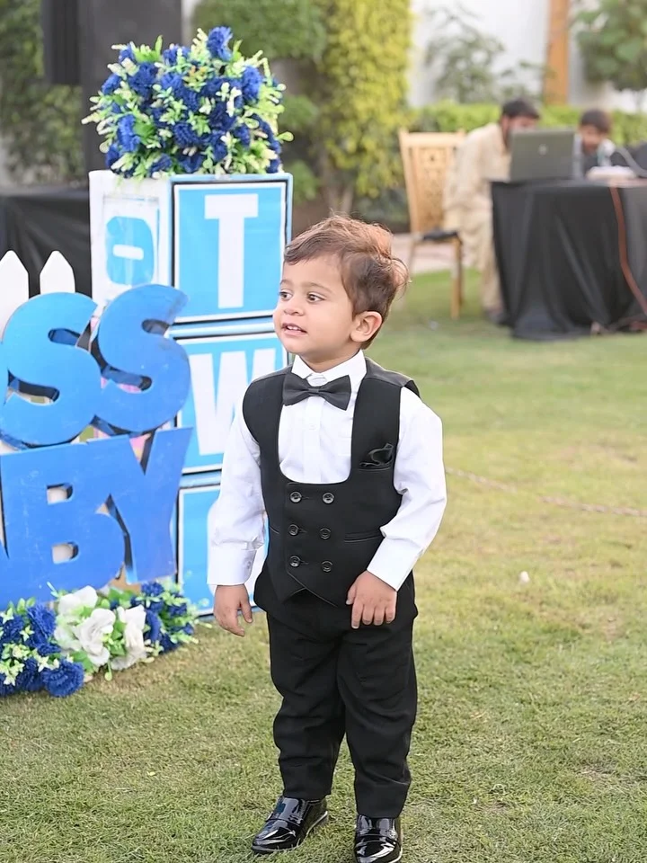 Raising you isn’t always easy… especially this past year... But every...