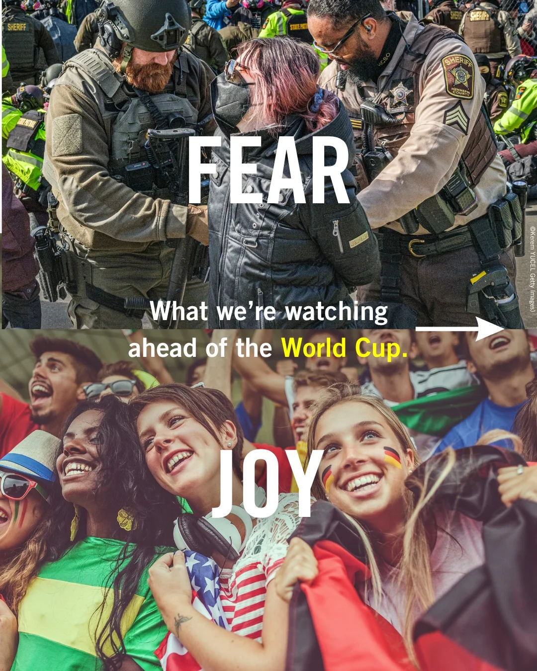 Watching #FIFAWorldCup this year? Here's what we're watching ahead of...