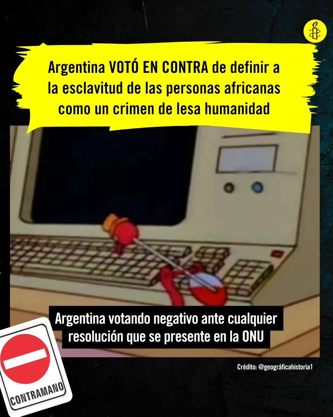 En dos años, la relación de Argentina con la ONU pasó de tensiones di...
