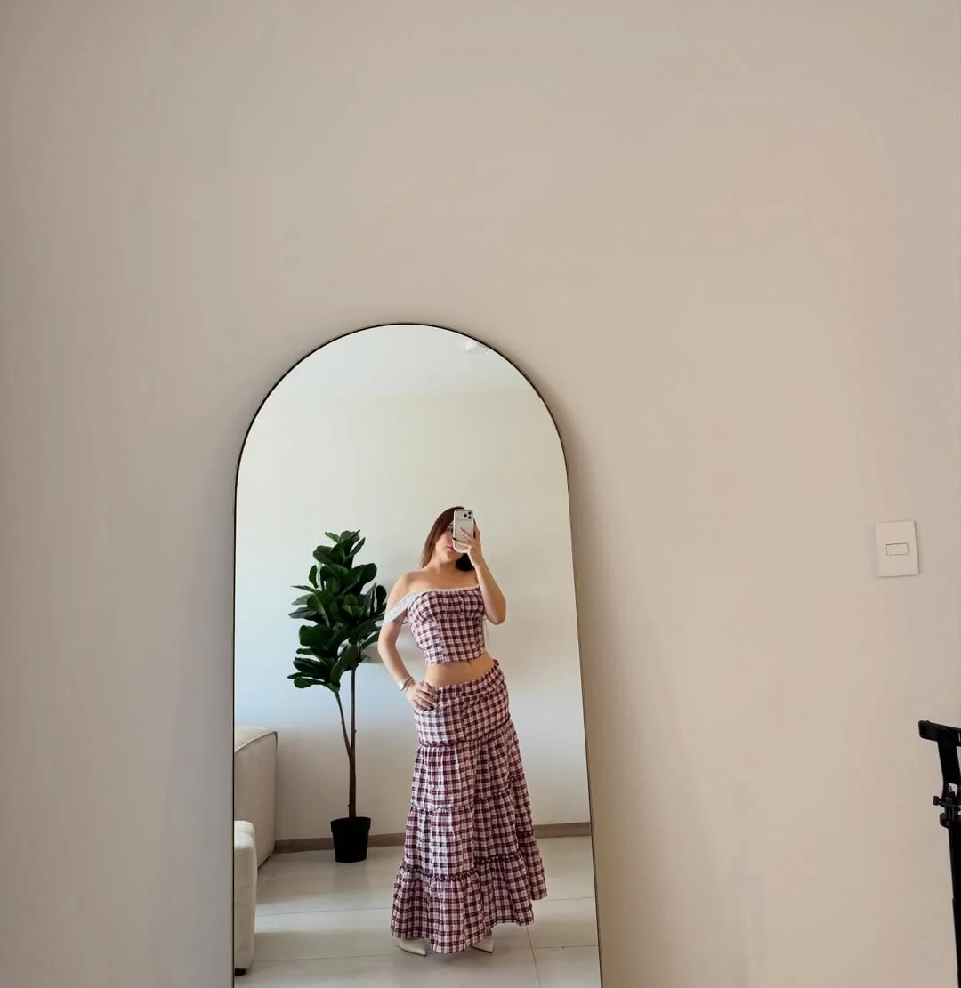 Algunos outfits que usé esta semana 🫰🏻🤍