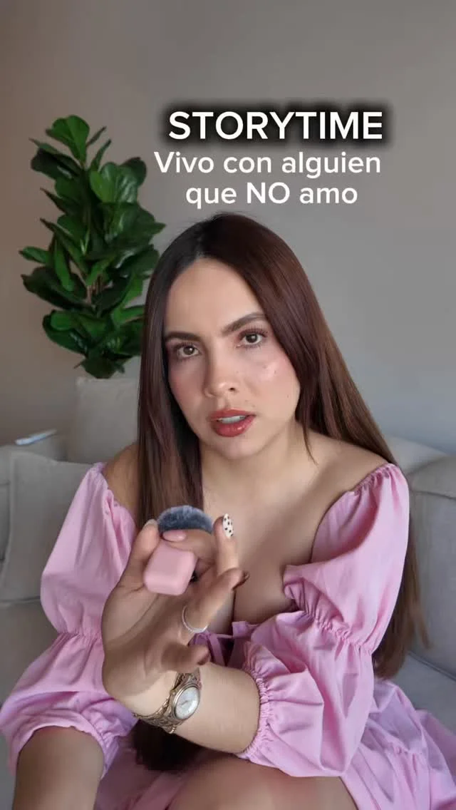 Imagínate vivir con alguien que YA NO AMAS!!!! Tú que harías? Y que c...