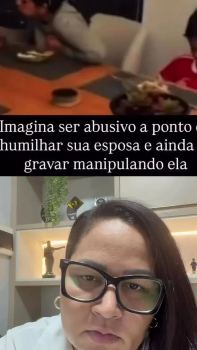 Se você assistiu esse vídeo e sentiu que estava vendo a sua própria v...