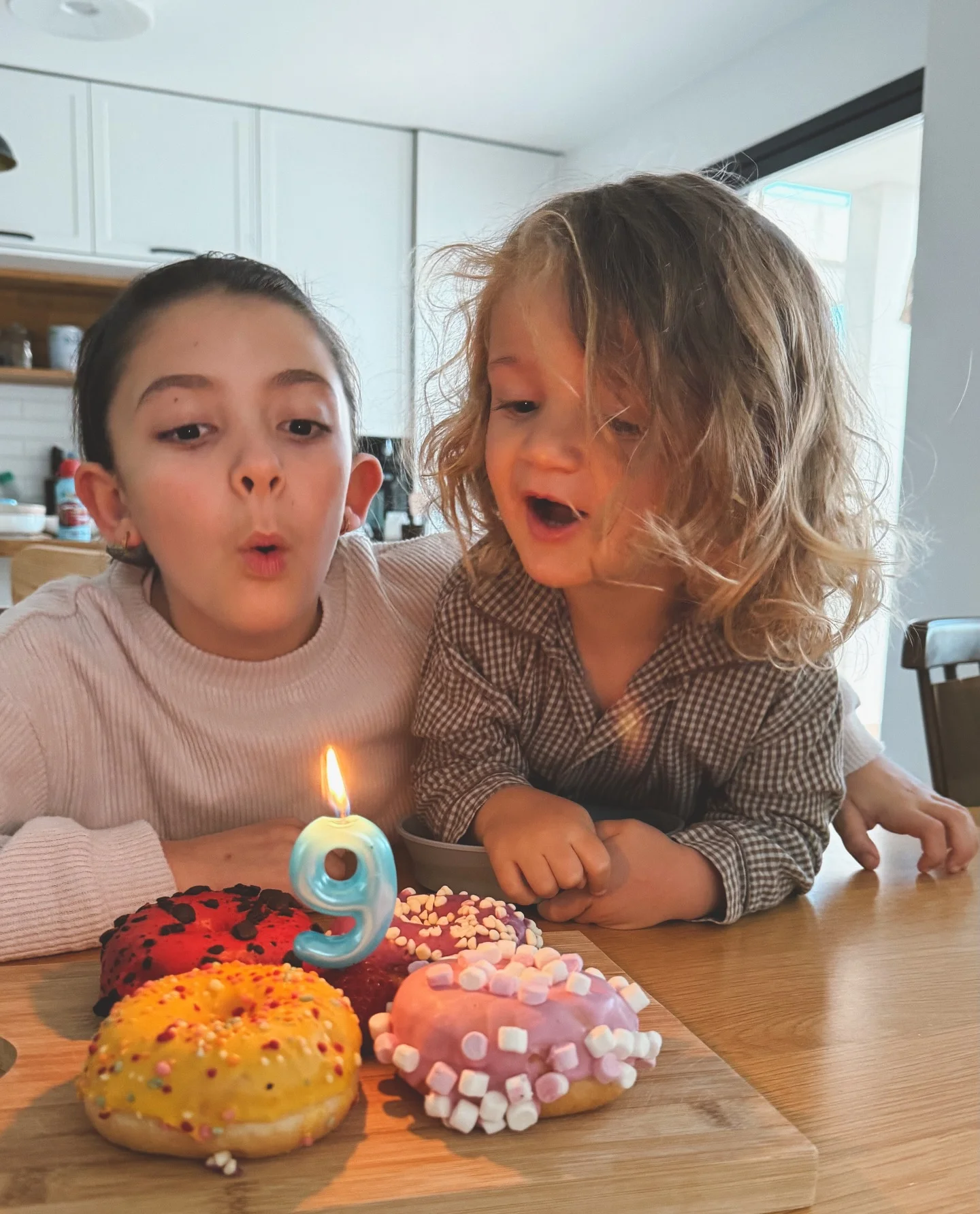 🩷🎂nuestra Mía ha cumplido 9 y este ha sido nuestro finde, juntitos...