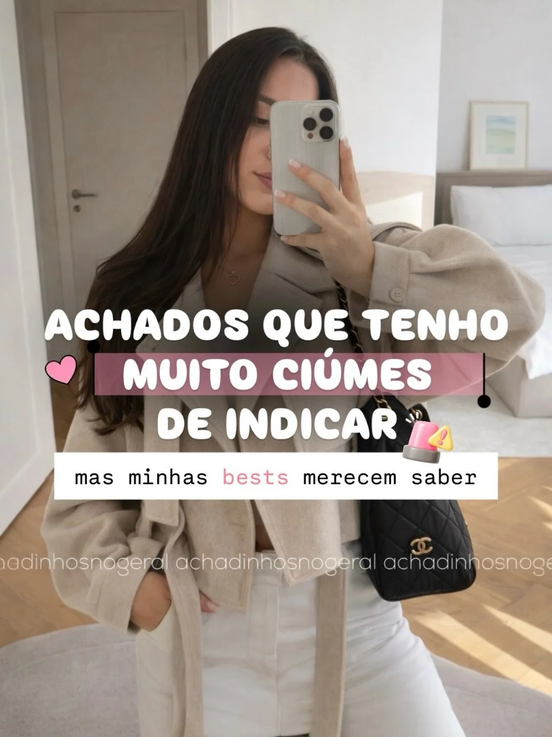 comente “CIÚMES” para receber os LINKs por direct 🩶 ✨ e já me segue...