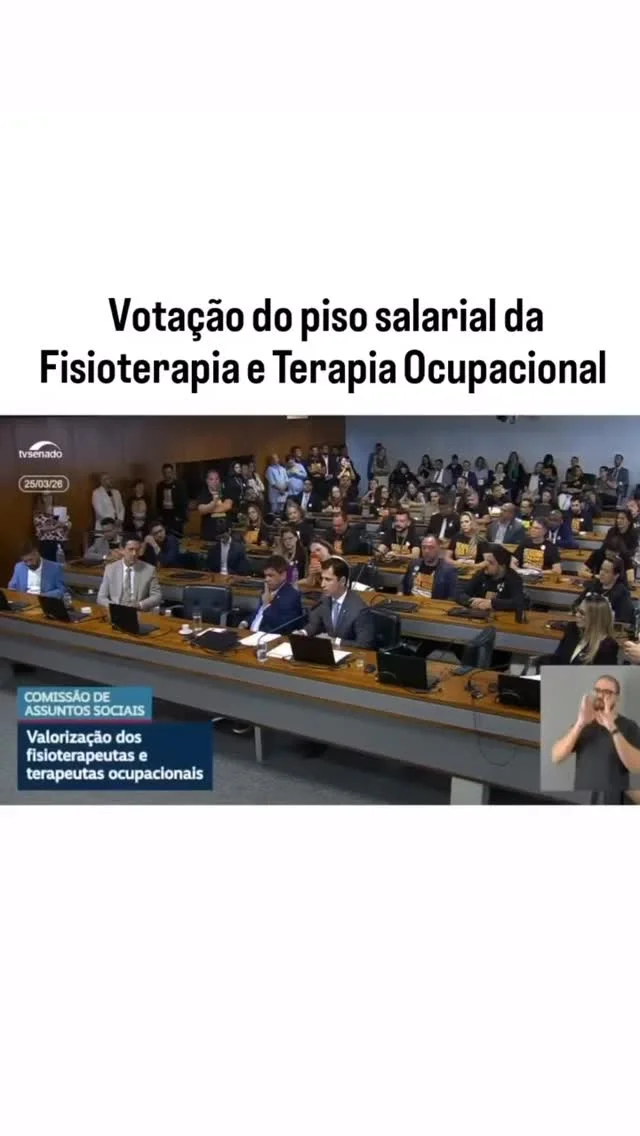 Valorizem a Fisioterapia. Enquanto muita gente ainda não entende o va...