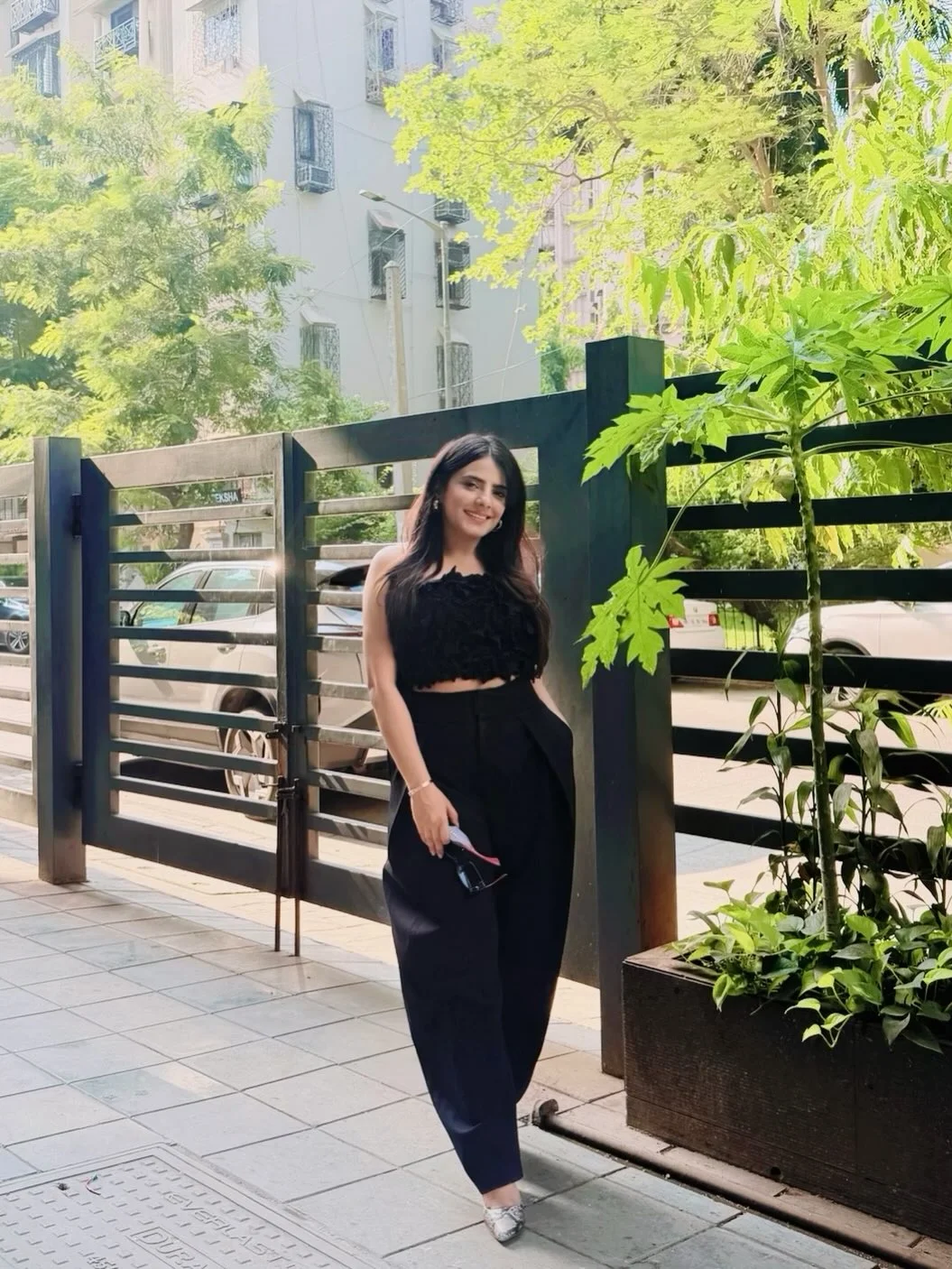 In my black era ♠️🖤 #allthingsblack #idc #blackspeaksloud #queenofsp...