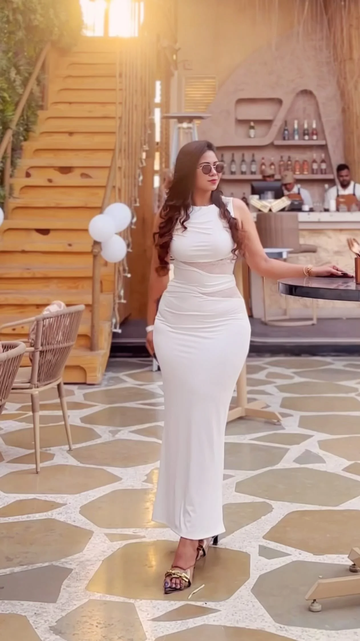 Just a little poetry in motion ✨ aestheticvibes effortlessbeauty eleg...